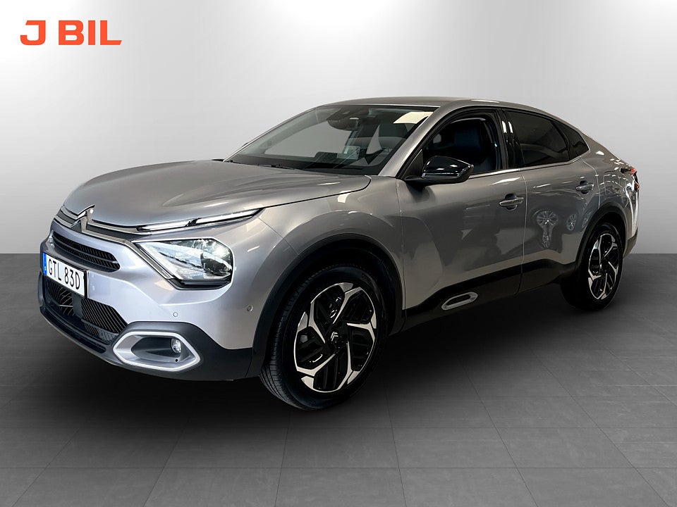 Citroën C4-X Shine 1.2 PT 130hk Aut B-KAMERA CARPLAY