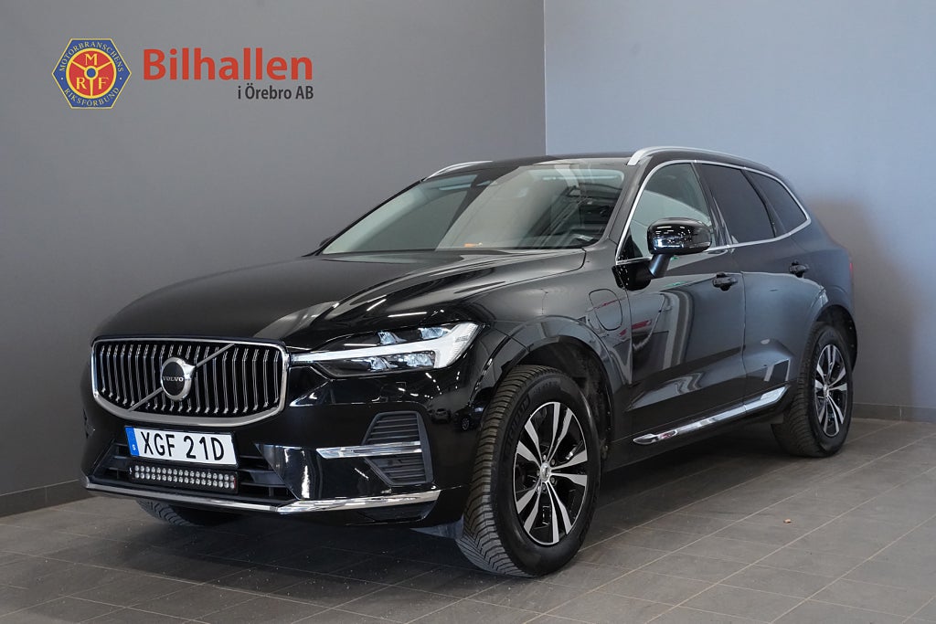 Volvo XC60 Recharge T6 AWD Core Bright /Panorama VoC Drag 
