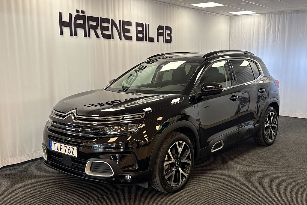 Citroën C5 2022