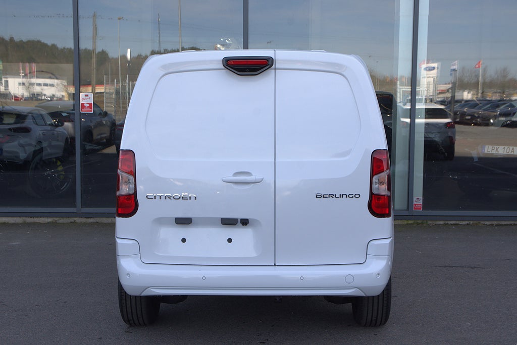 Citroën berlingo L1 130hk Business, Automat, Drag, Värmare