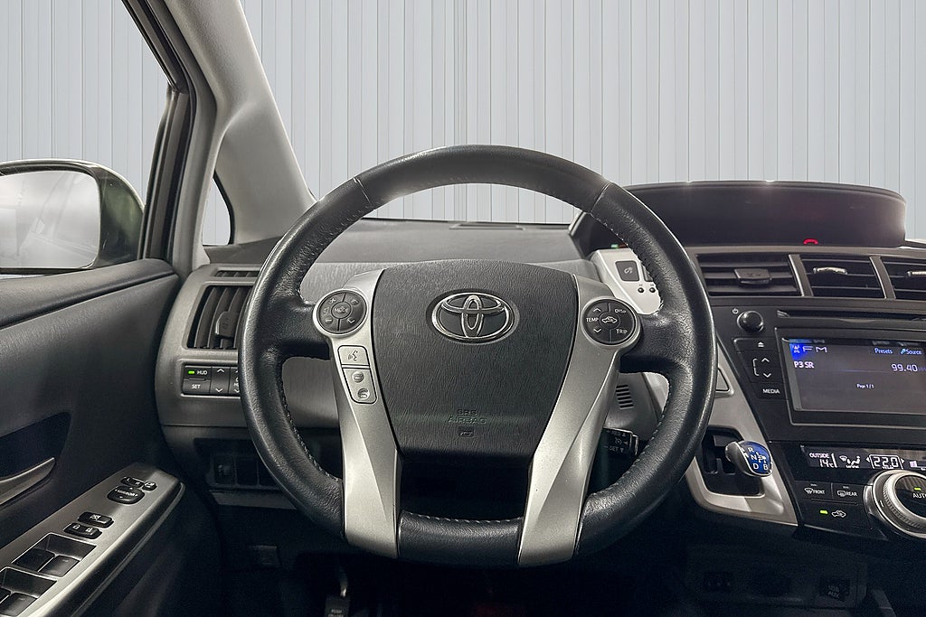 Toyota Prius 2012