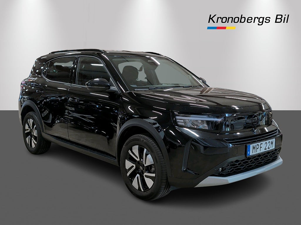 Opel Frontera GS HYBRID 145hk Aut *Dragkrok* – bild 3