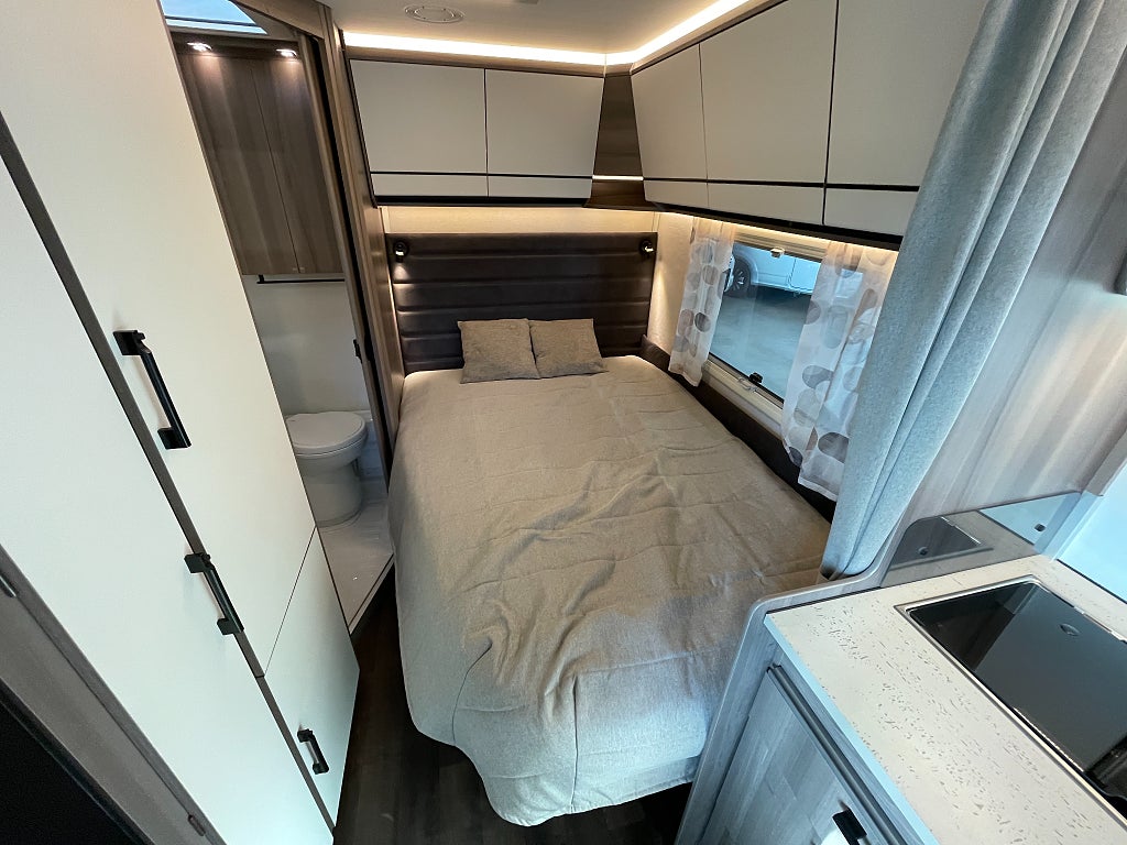 Kabe Estate 470 XL / ALDE / Resevagn / Året runt standard /  - Kabe