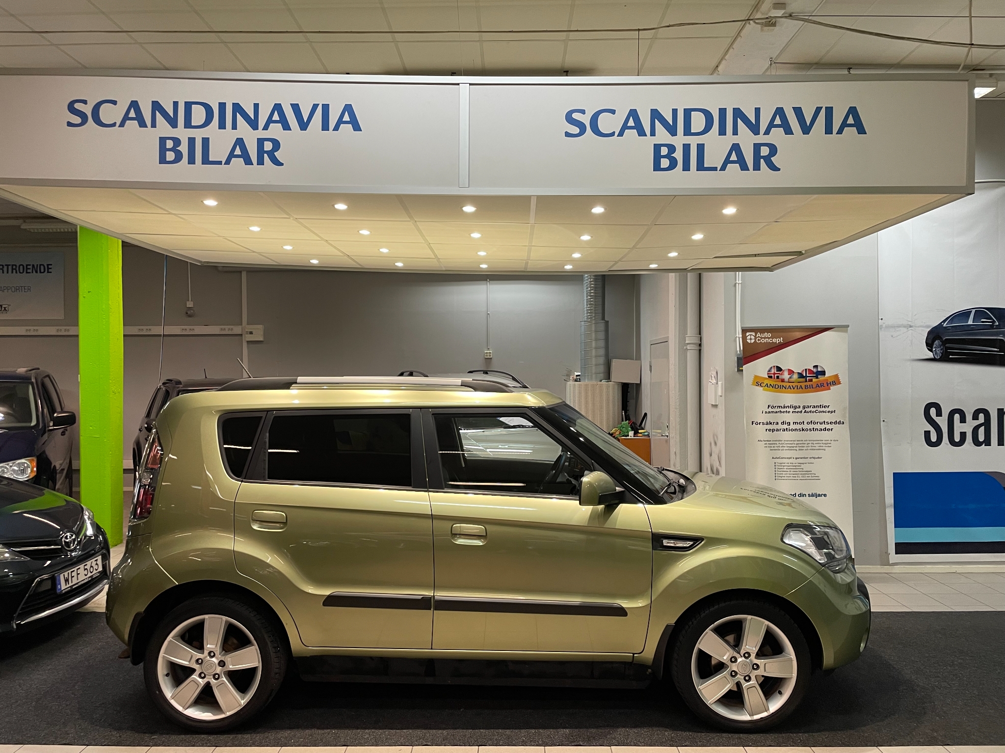Kia Soul 2009, kuva 5/49