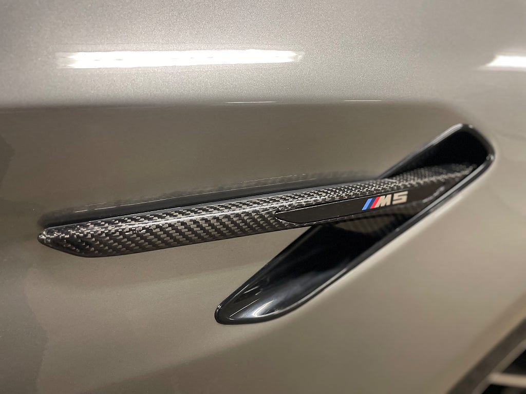 BMW M5 2019 - miniatyr 10