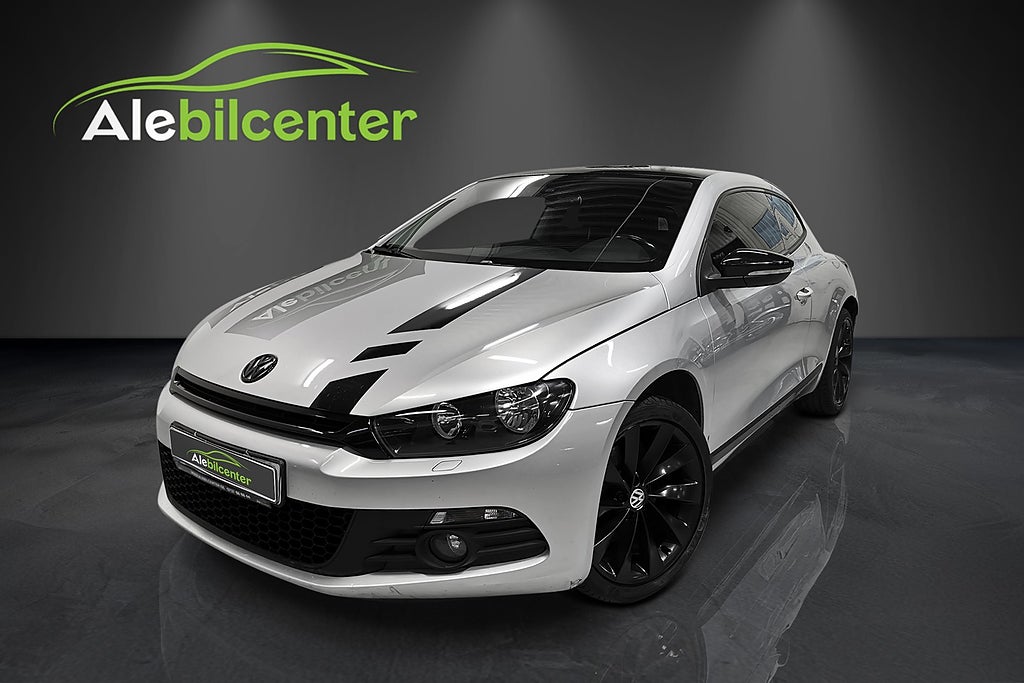 Volkswagen Scirocco 1.4 TSI Base Euro 5