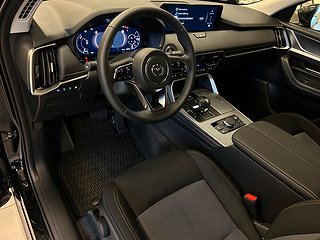 Mazda CX-80 PHEV Euro 6 7-Sits/10-årsgaranti/2500kg dragvikt