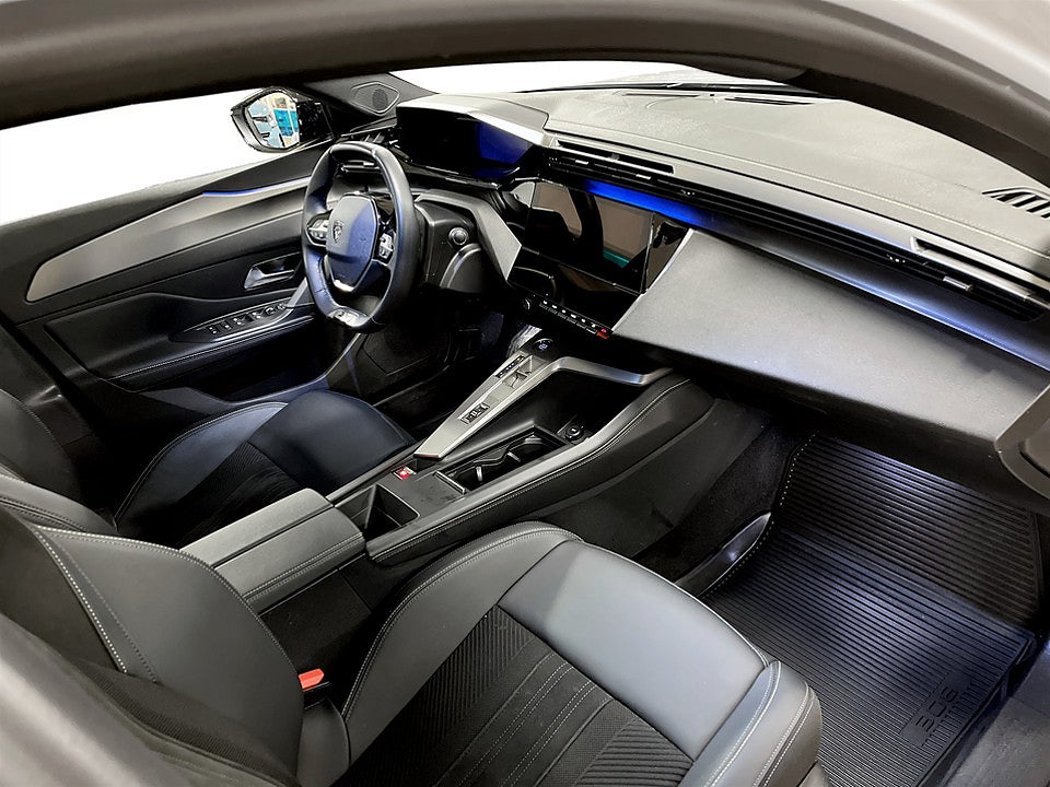 Bild på Peugeot 308 5D GT 1.2 PT 130hk Aut 360-KAMERA ADP FARTHÅLLARE