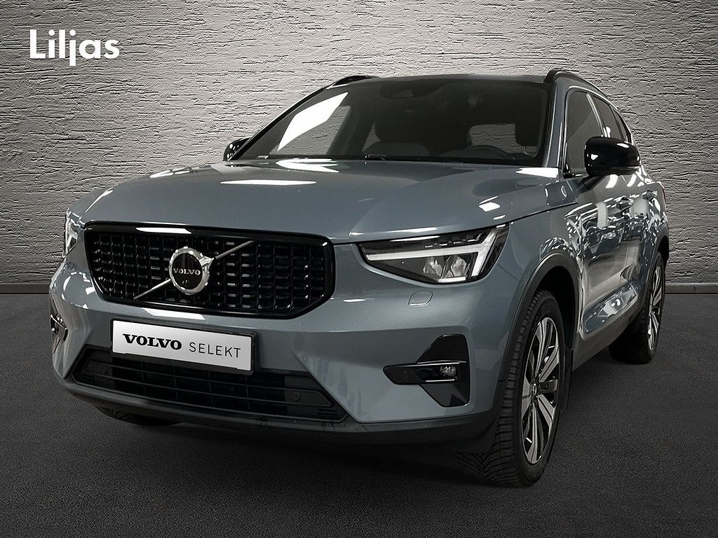 Volvo XC40 Recharge T4 Plus Dark