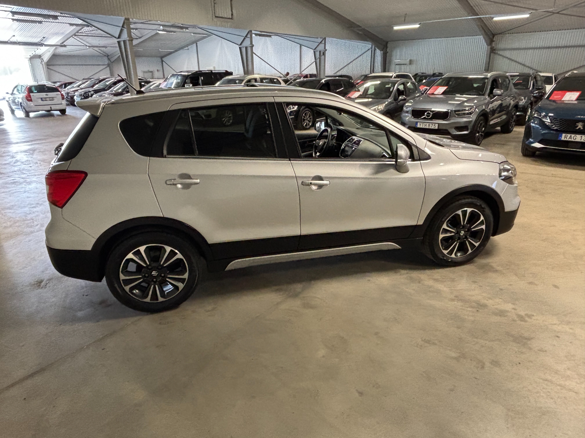 Suzuki S-Cross 2019, bild 3/40