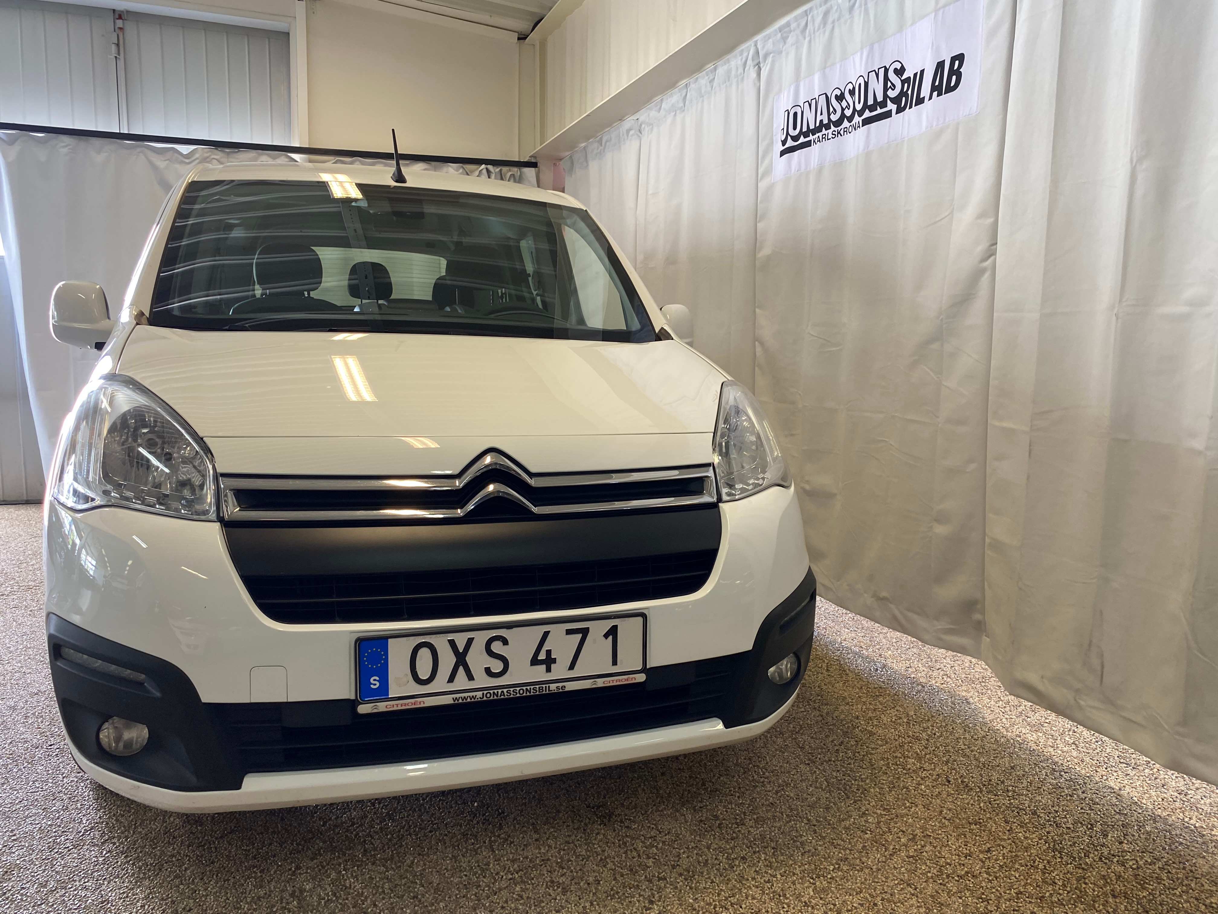 Citroen Berlingo 2016, bild 4/39