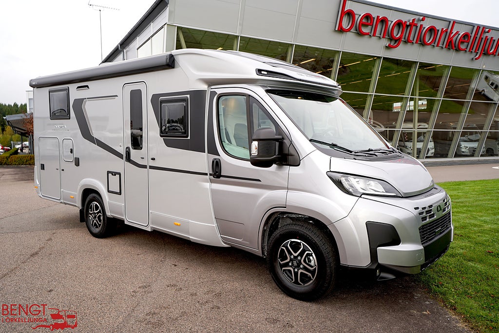 Adria COMPACT SUPREME DL - Fiat MultiJet3 160HP (103kW) HD 35L