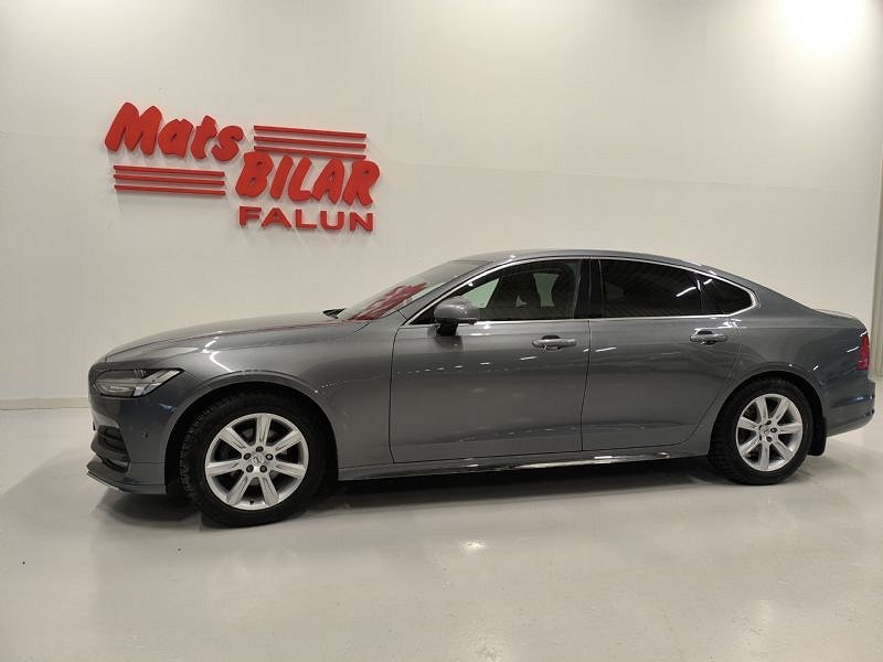 Volvo S90 D4 Automat Advanced Momentum 190 Hk