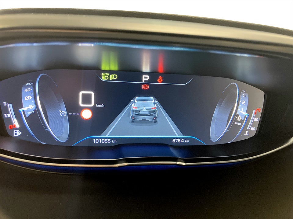 Bild på Peugeot 3008 Allure 1.5 BHDi 130hk Aut DRAG B-KAMERA