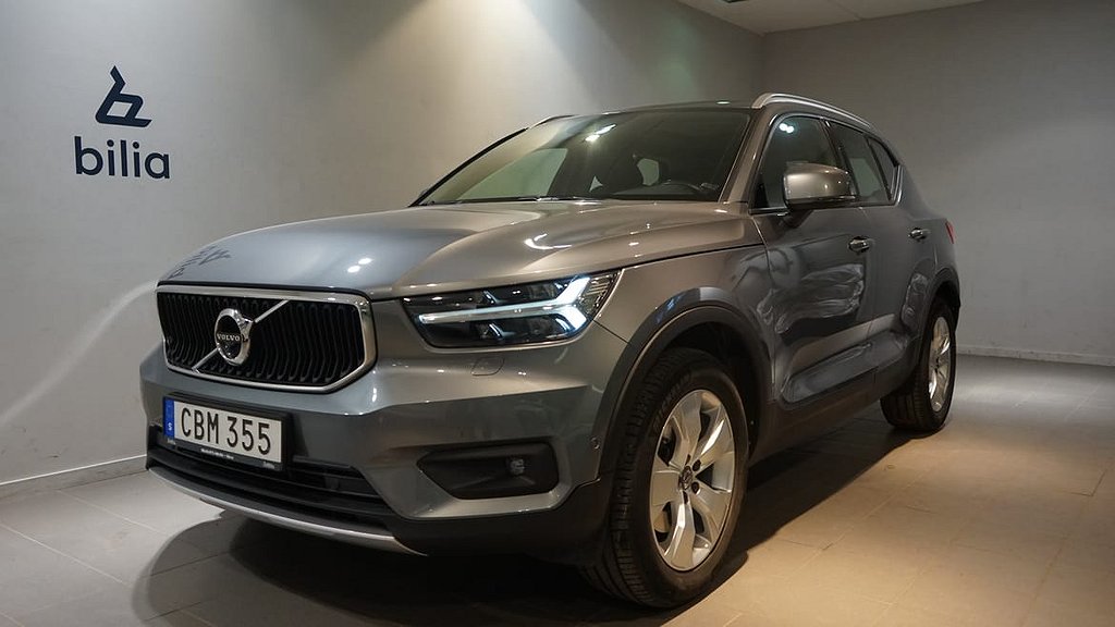 Volvo XC40 D4 AWD Momentum Demo