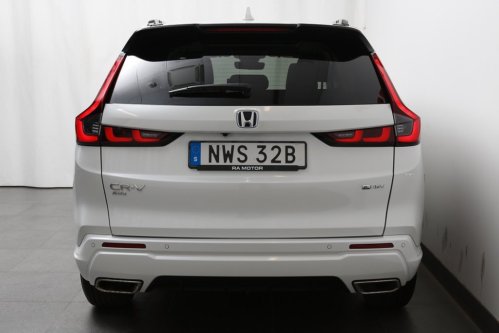 Honda CR-V Fullhybrid Advance AWD Style Edition | Moms 2024