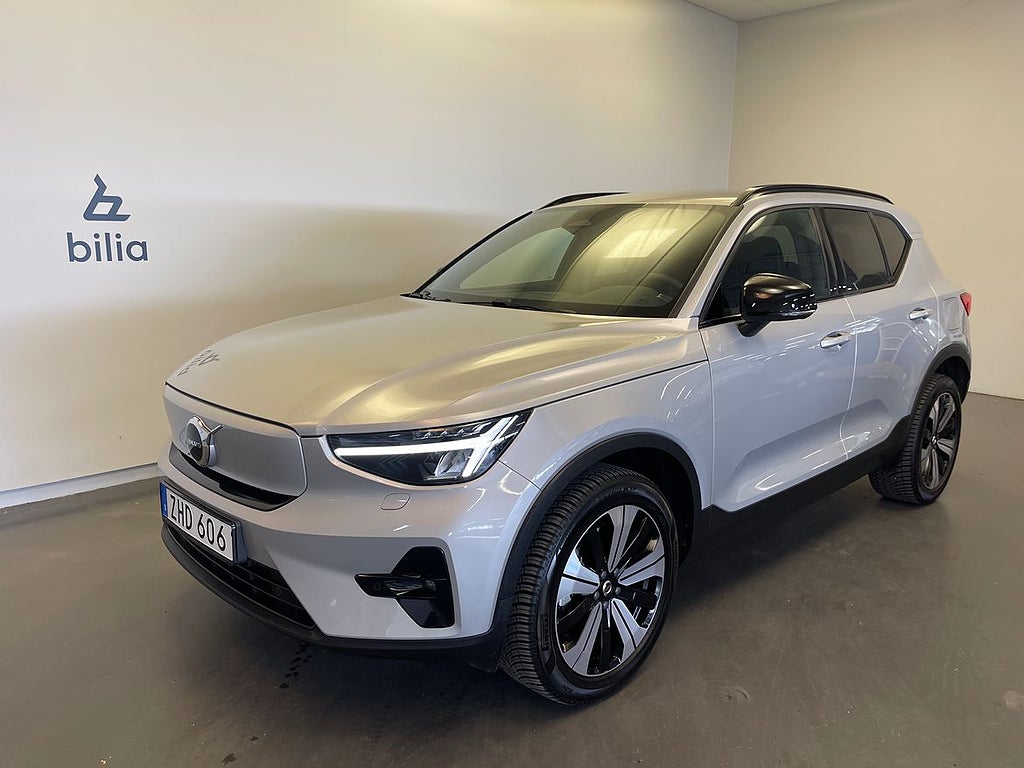 Volvo XC40 Recharge Plus