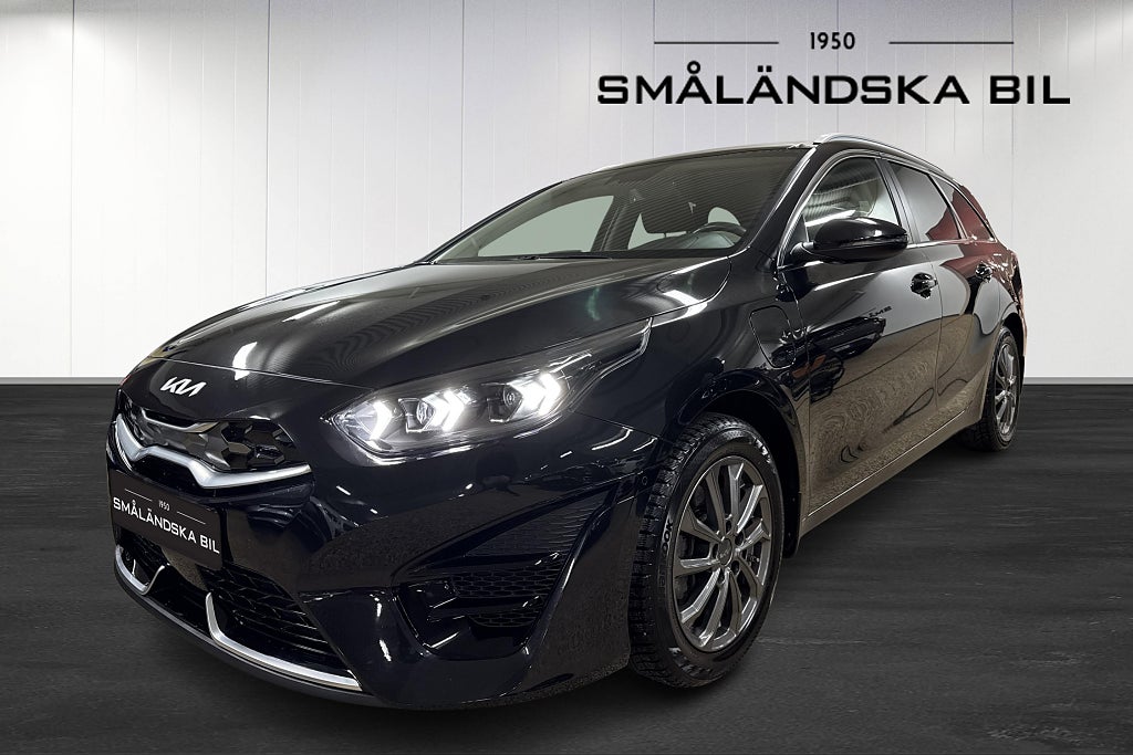 Kia Ceed SW Plug-in Hybrid Advance Plus Glastak 141hk 