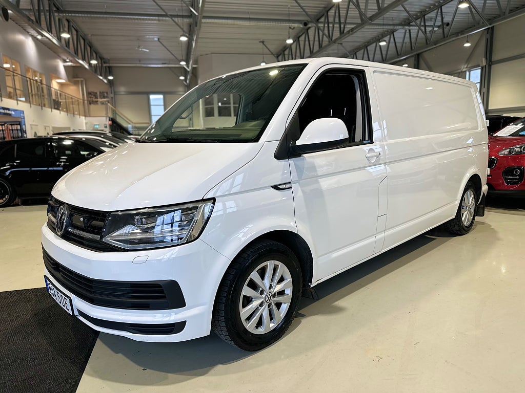 Volkswagen Transporter T30 2.0 TDI BMT / Drag / Värmare 