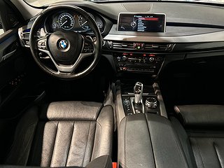 BMW X5 xDrive40e 360° Pano Drag H/K Kamera GPS Skinn HuD SoV