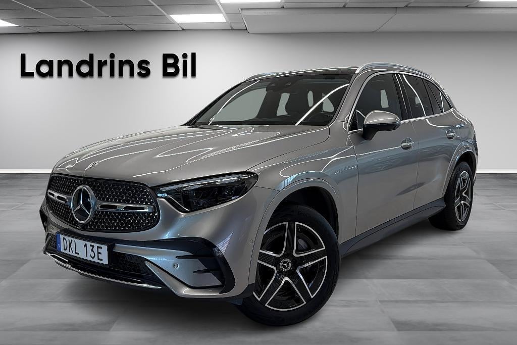 Bild på Mercedes-Benz GLC