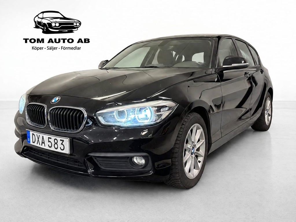 BMW 118I 5-dörrars Advantage Ränta 3.45 % 