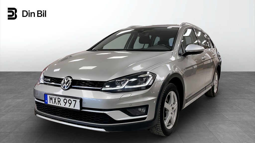 Volkswagen Golf ALLTRACK 2.0 TDI 184 DSG 4M