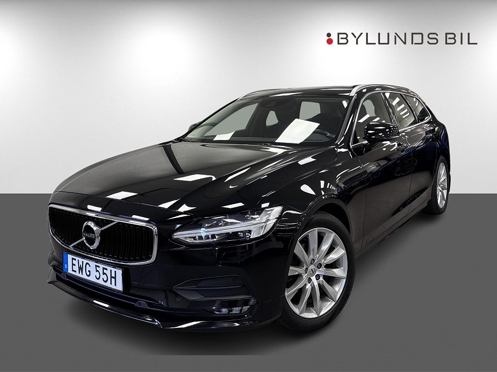 Volvo V90 D4 AWD Geartronic Momentum Drag & Vinterhjul