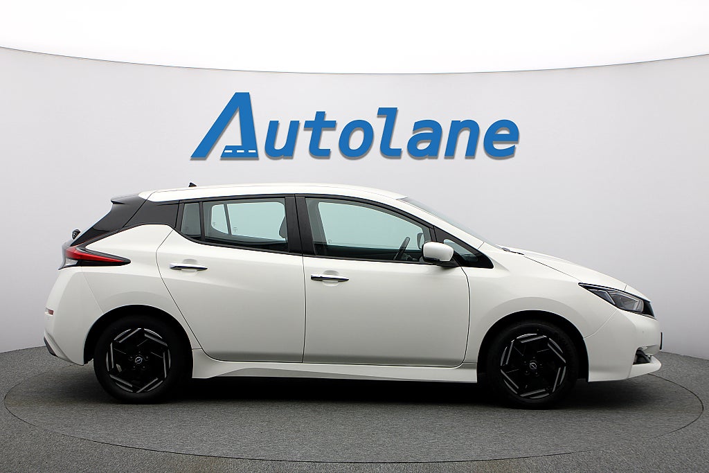 Nissan Leaf 40 kWh, 360°-kamera, Keyless 150hk