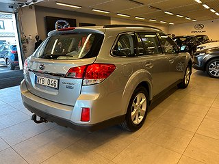 Subaru Outback 2.0 4WD Lineartronic Drag/Kamera/MoK-Värm