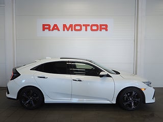 Halvkombi Honda Civic 4 av 26