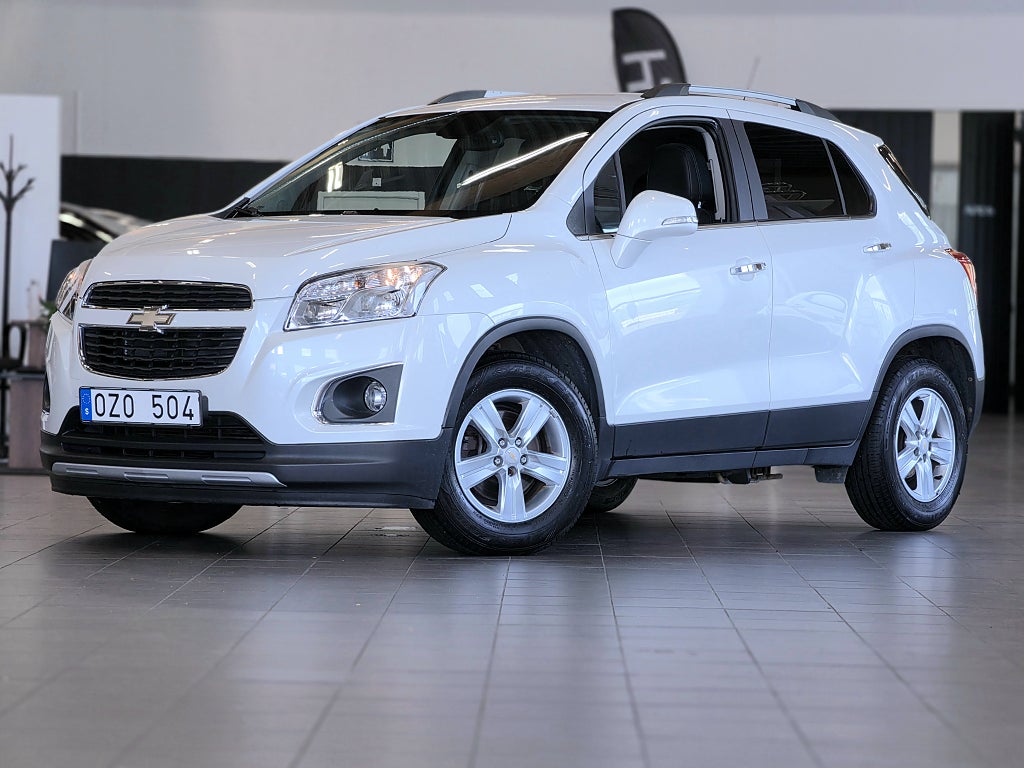 Chevrolet Trax 1.4 T AWD / Backkamera /