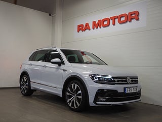 SUV Volkswagen Tiguan 4 av 28