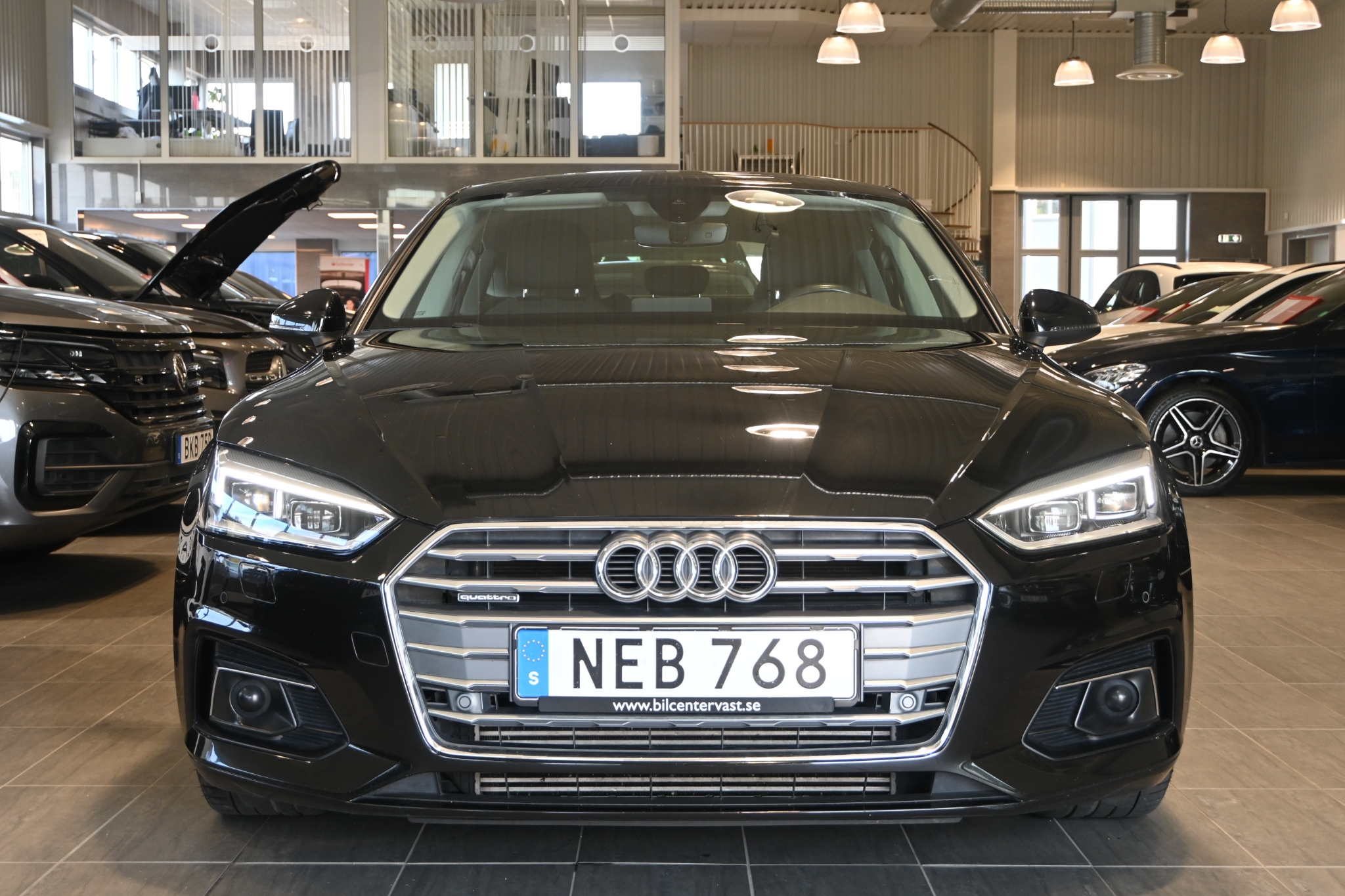 Audi A5 2018, bild 5/55
