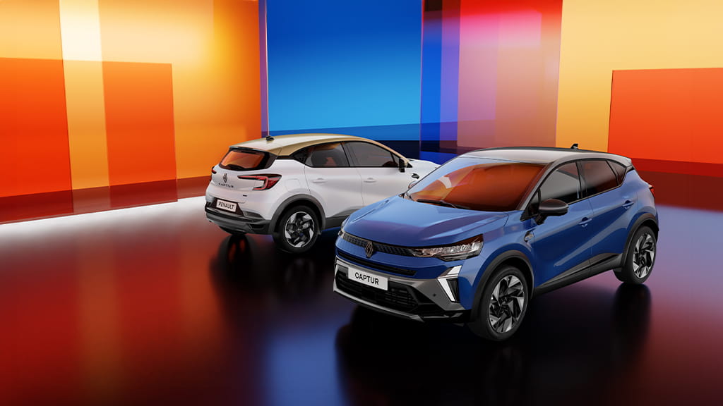 Renault Captur 2025, bild 7/39