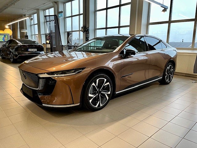 Mazda 6e 68,8 kWh , Takumi