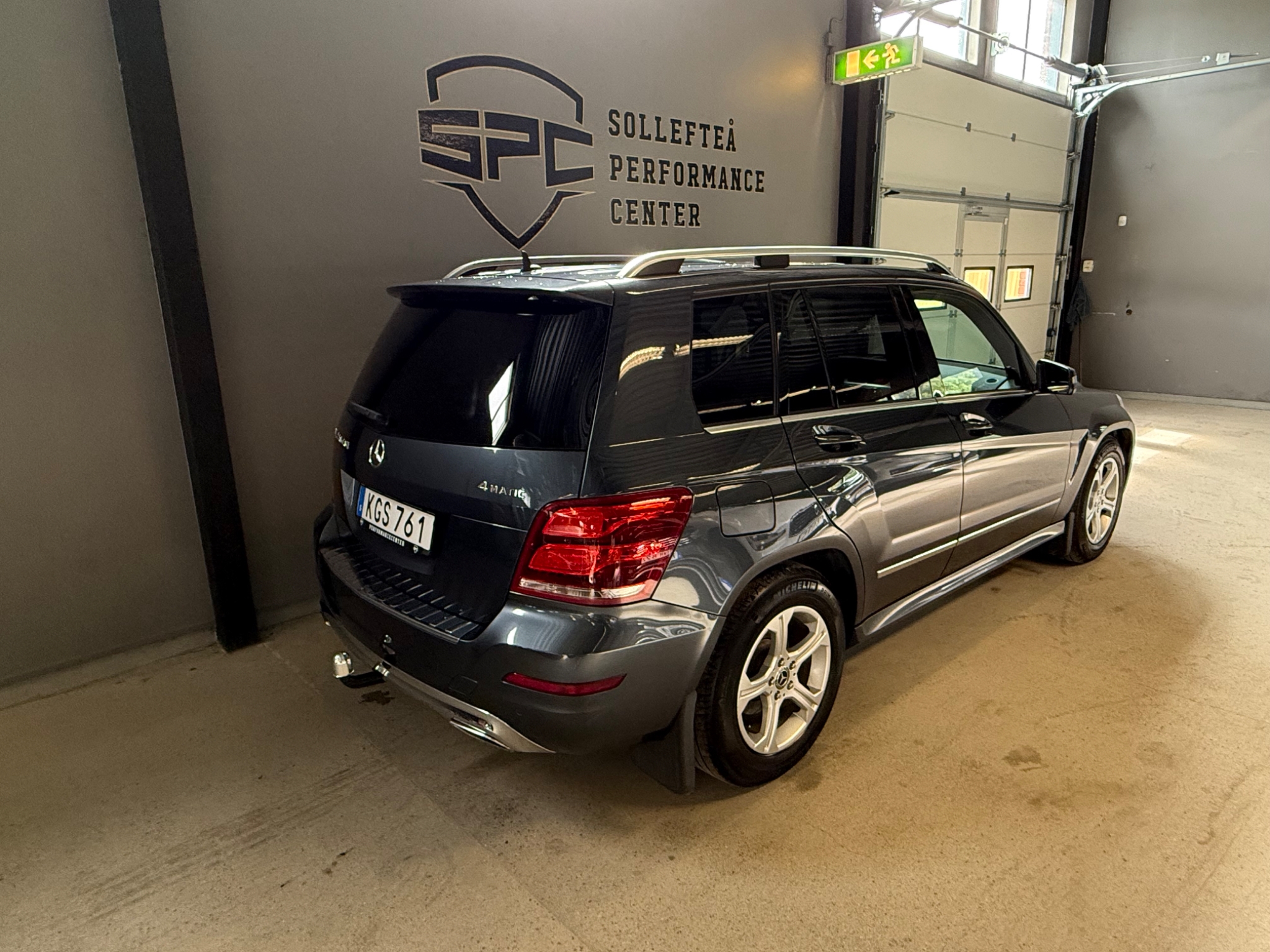 Mercedes-Benz GLK 2013, bild 3/28