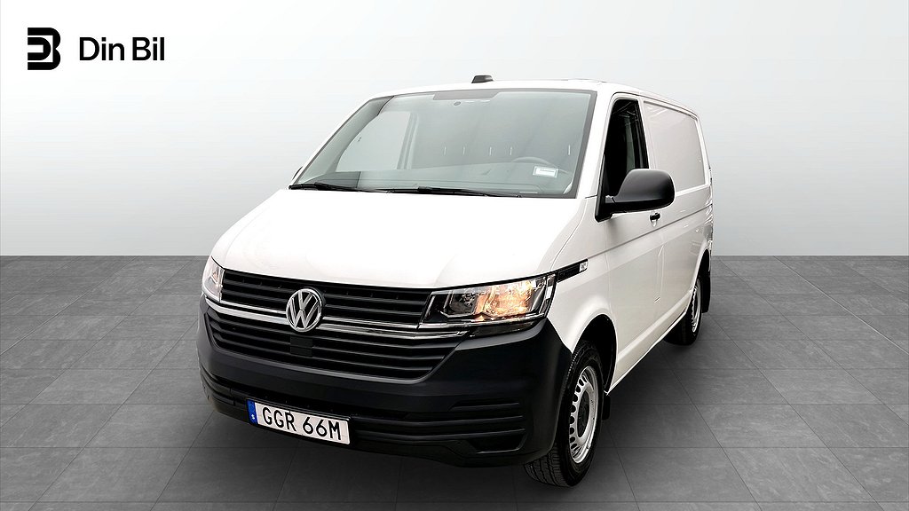 Volkswagen Transporter TDI90 Komfort/Drag/P-värmare