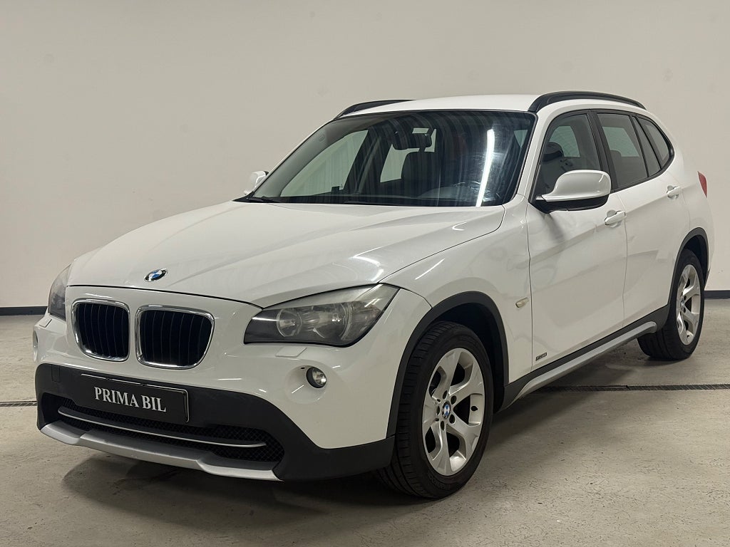 BMW X1 sDrive18d Drag *Få Ägare* 1,95% ränta 