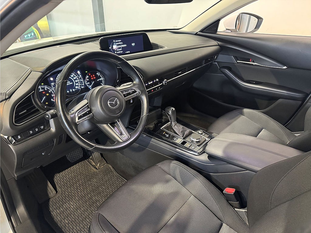 Bild på Mazda CX-30 2.0 SKYACTIV-X M Hybrid 150hk Aut - B-KAMERA, NAVI