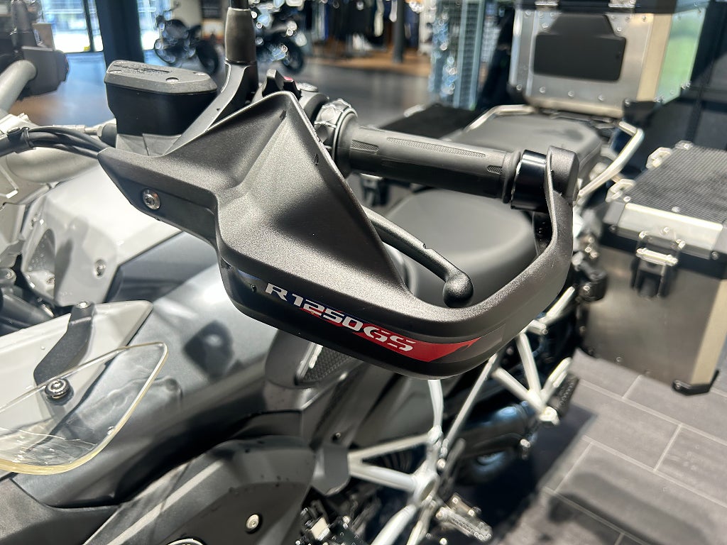 BMW R1250GS /3,45%/Performance/Aluväskor/Wunderlich/Touring-ruta