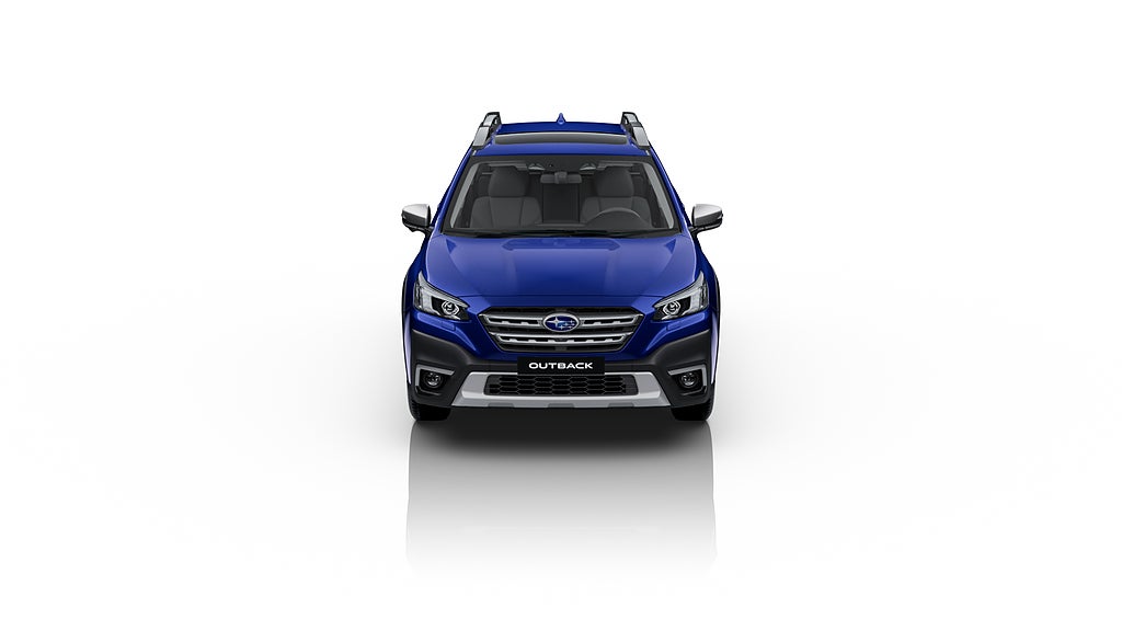 Subaru Outback 2.5 4WD XFuel Lineartronic Euro 6
