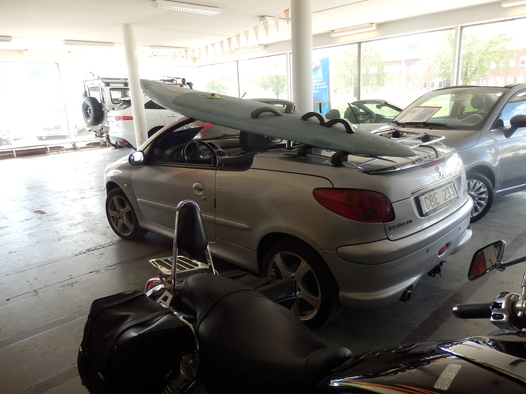 Peugeot 206 CC 1.6 Euro 4