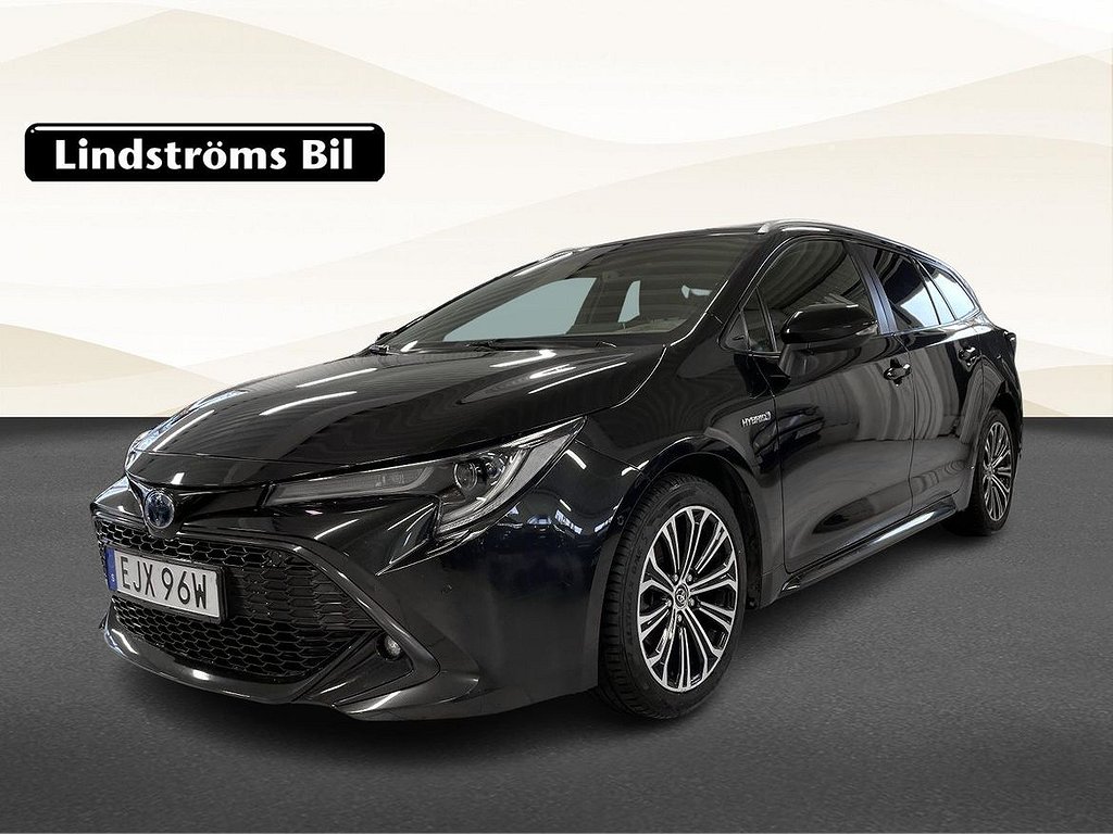 Toyota Corolla Touring Sports Hybrid Style-Teknikpaket