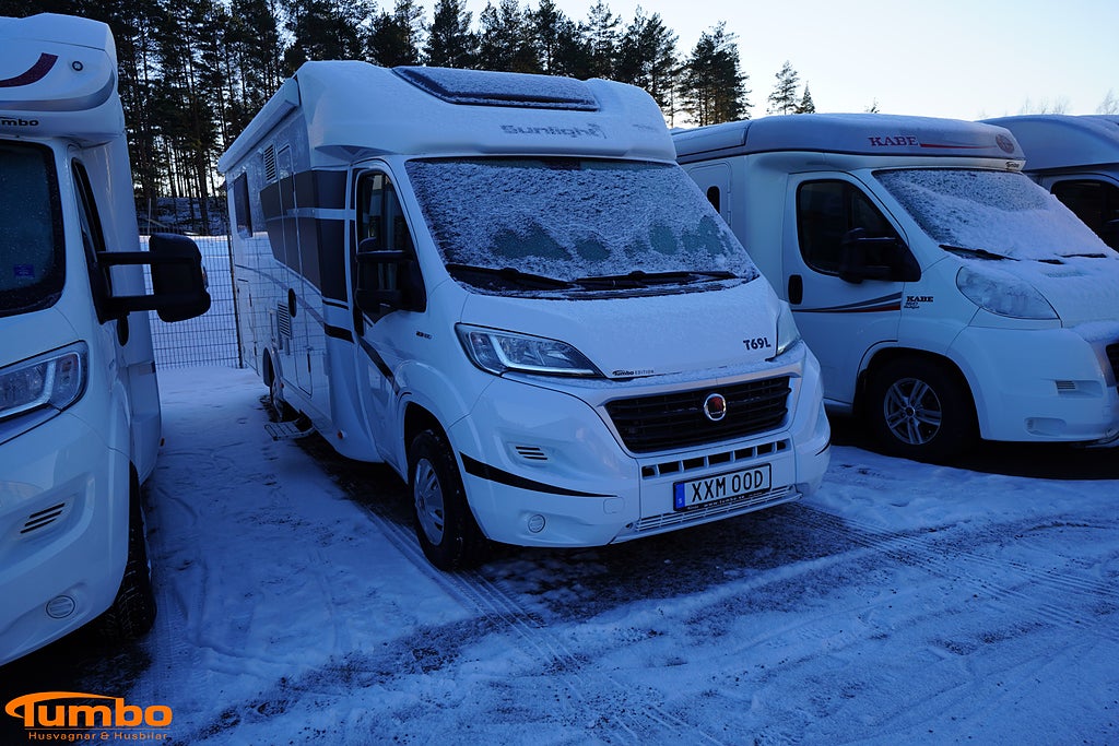 Sunlight T69L 150hk Automat AC bodel