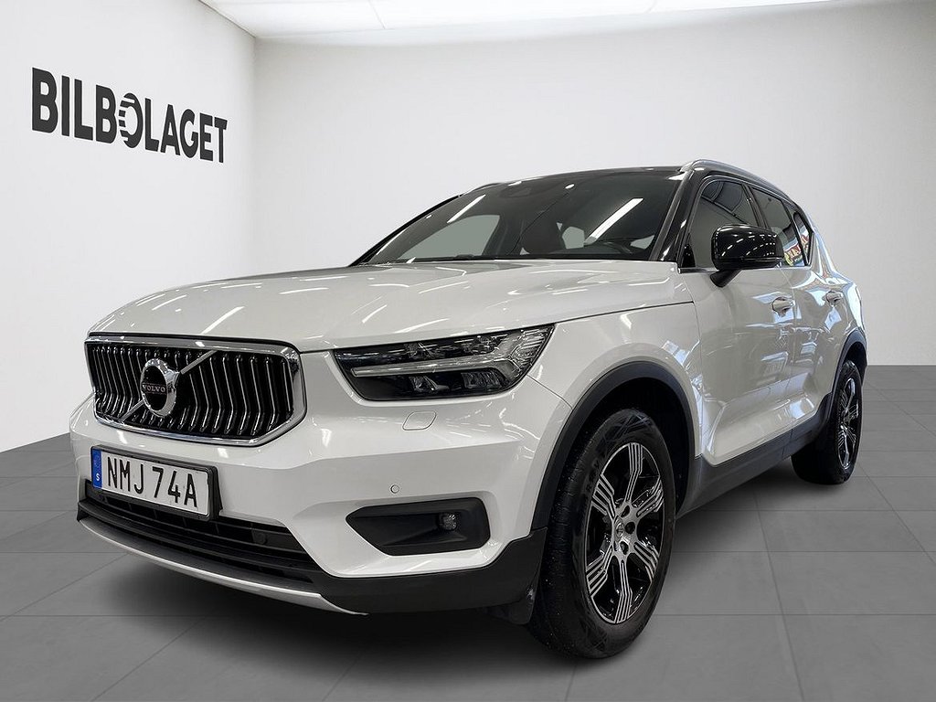 Volvo XC40 D3 AWD Inscription