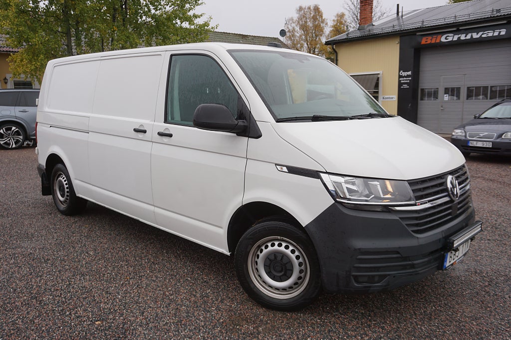Volkswagen Transporter T32 2.0 TDI 4Motion Drag/Värmare/B-kamera
