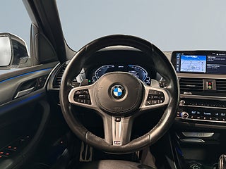 BMW X3 xDrive30e M Sport Drag Pvärm Kamera GPS Skinn SoV – bild 9