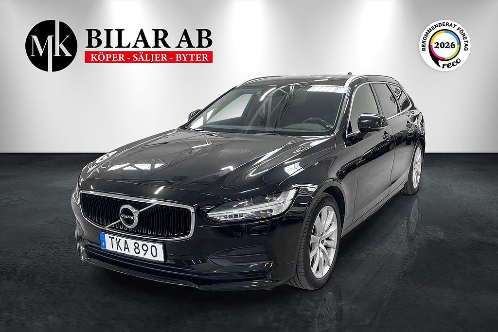 Volvo V90 T4 Geartronic Momentum Euro 6