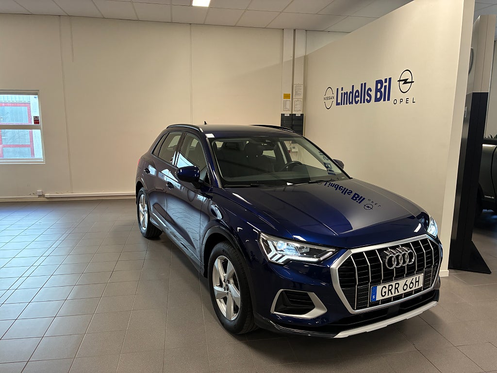 Audi Q3 35 TFSI 150hk S Tronic Proline Advanced Euro 6